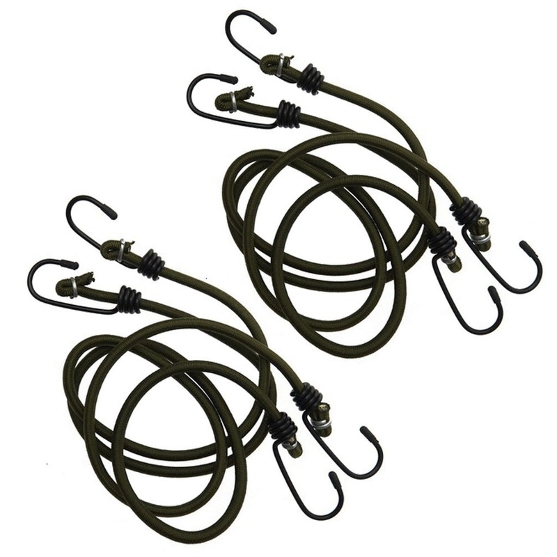 4x Elastische span 56 cm -