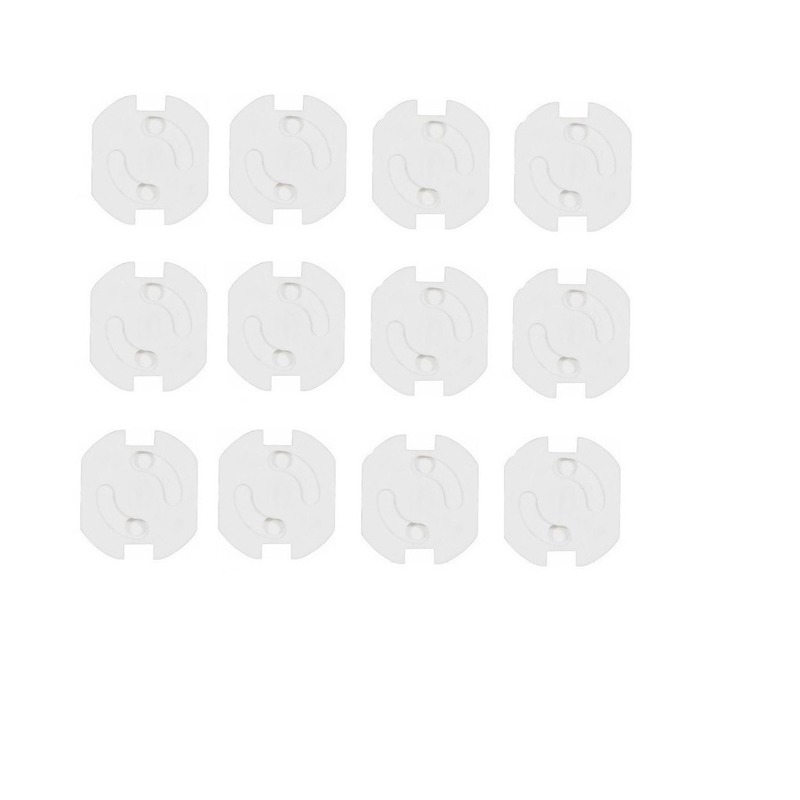 Stopcontactbeveiliging wit 27 stuks -