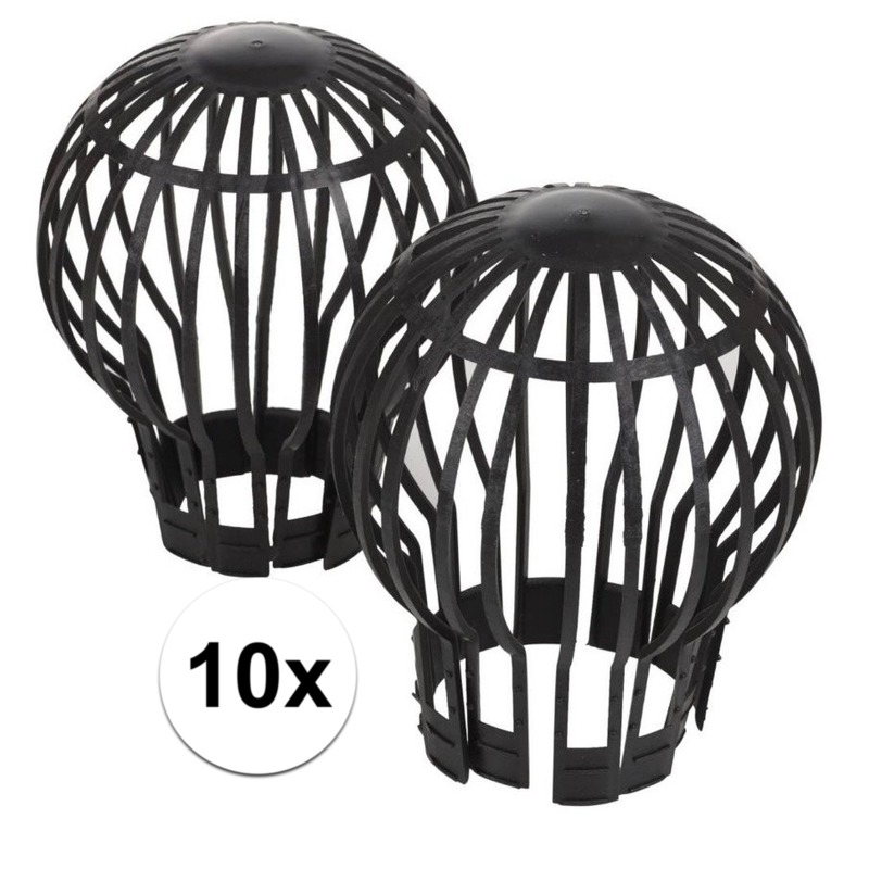 10x Gootbescherming / dakgootbeschermers -