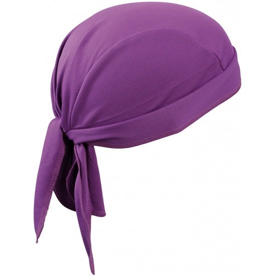 Koksmuts bandana volwassen paars -