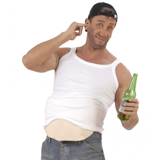 Nep bierbuik kussen One size -