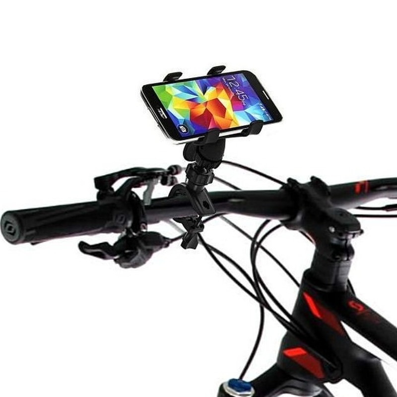 Fiets universele smartphone/mobiele telefoonhouder -