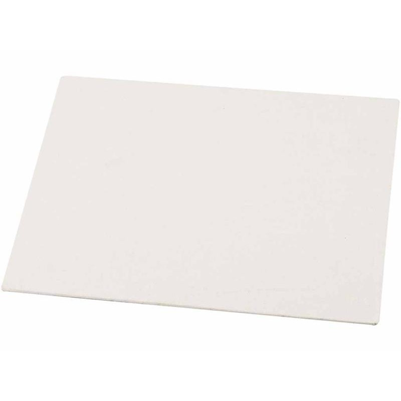 Canvas schilderdoeken - 10x - 15 x 21 cm - 3 mm dikte - 280 grams -