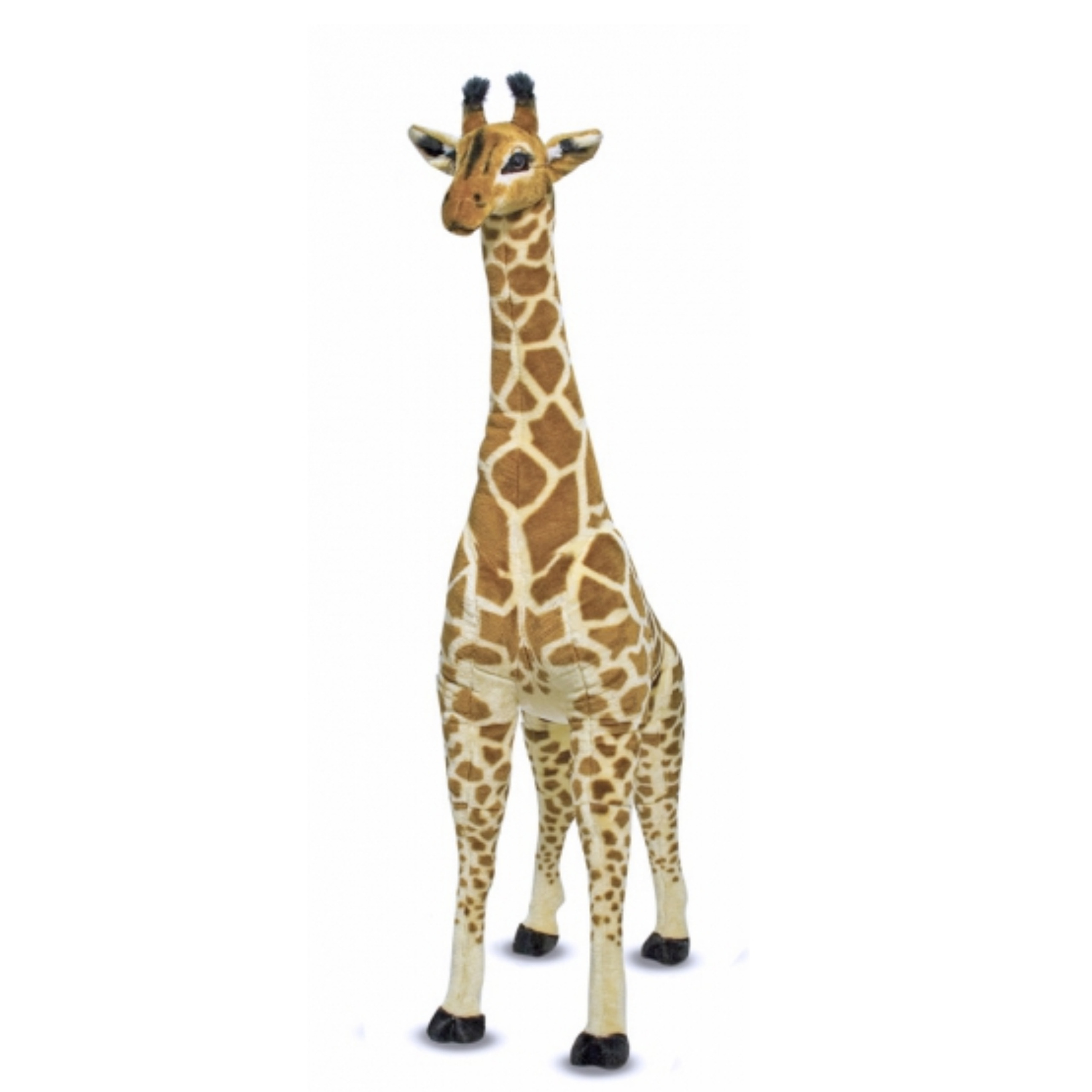 Mega giraffe knuffel 140 cm -