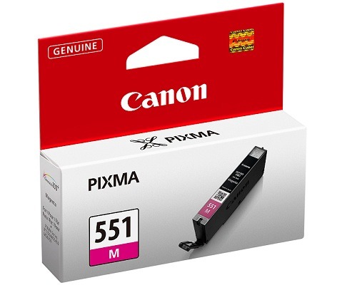 Canon CLI-551 Inkt Paars