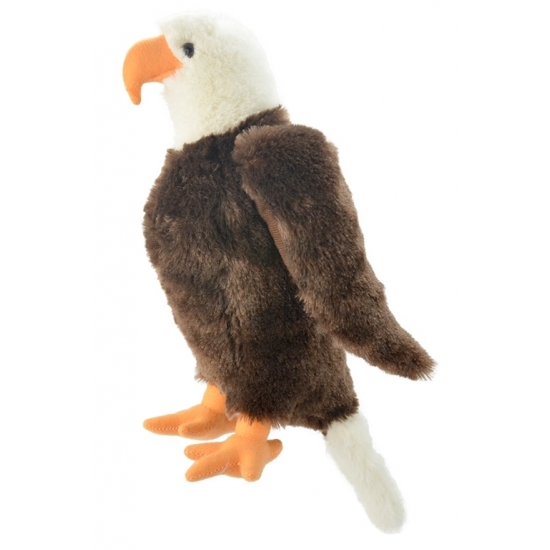 Pluche zeearend/adelaar knuffel 35 cm -