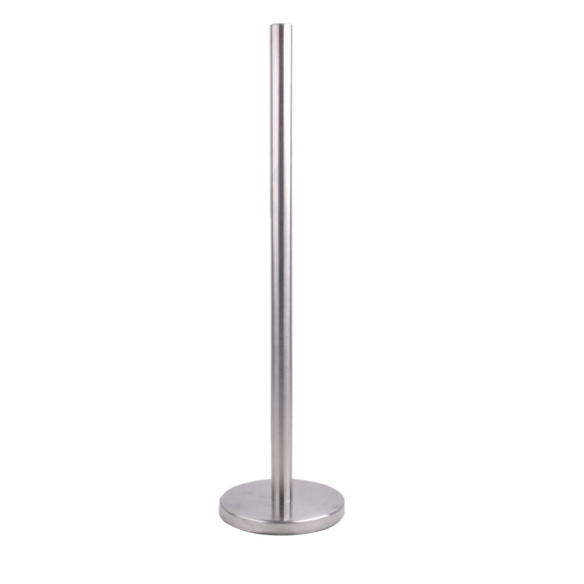 RVS toiletrolhouder / toiletpapier houder 55 cm -