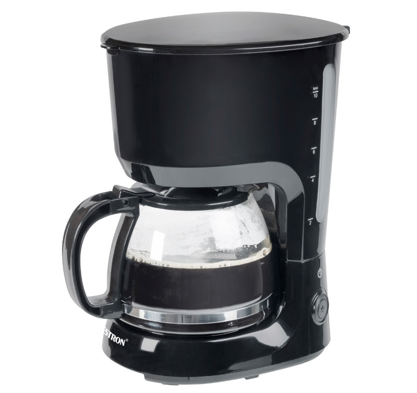 Bestron ACM750Z Koffiefilter apparaat Zwart